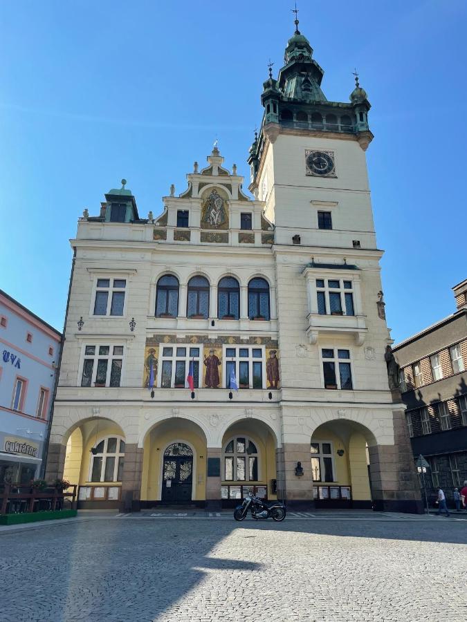 Chata Brodsky Villa Červený Kostelec Eksteriør bilde